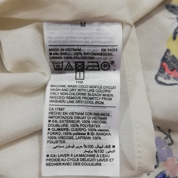 Old nay maxi dreaa size Medium - Picture 4 of 4